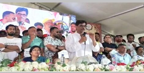 সরকার সব ধর্মের মানুষের নিরাপত্তায় সর্বোচ্চ সচেষ্ট: কৃষি ও প্রাণিসম্পদ মন্ত্রী