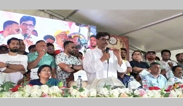 সরকার সব ধর্মের মানুষের নিরাপত্তায় সর্বোচ্চ সচেষ্ট: কৃষি ও প্রাণিসম্পদ মন্ত্রী