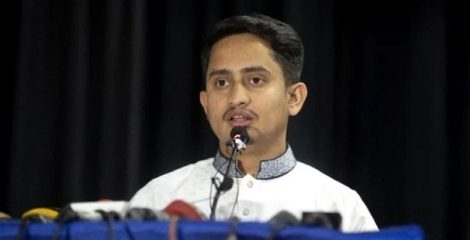 বাবরের মতো নেতাদের মূল্যায়ন করুন, বিএনপিকে সারজিস আলম
