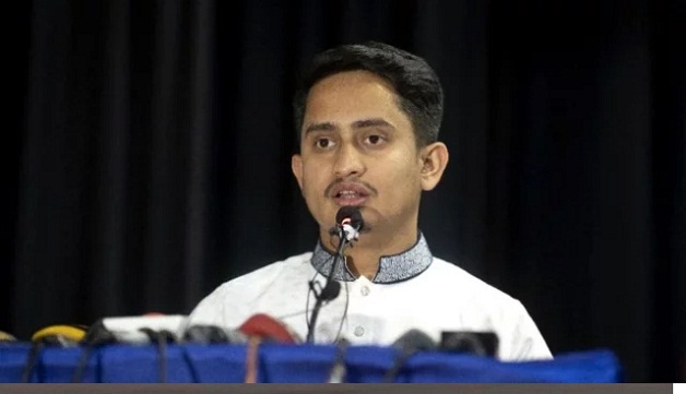 বাবরের মতো নেতাদের মূল্যায়ন করুন, বিএনপিকে সারজিস আলম
