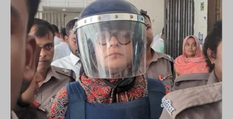 সাবেক এমপি আশিকা সুলতানা কারাগারে