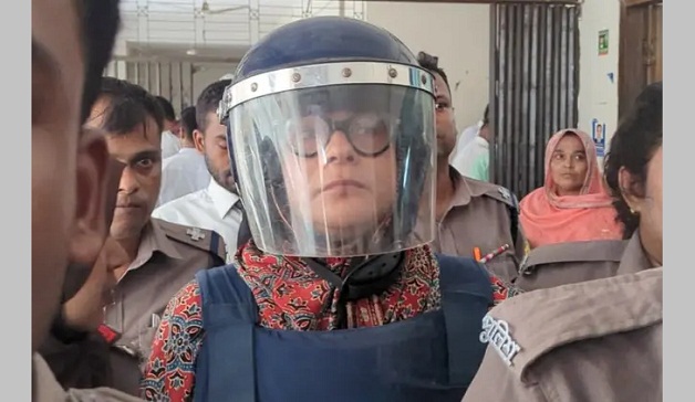 সাবেক এমপি আশিকা সুলতানা কারাগারে