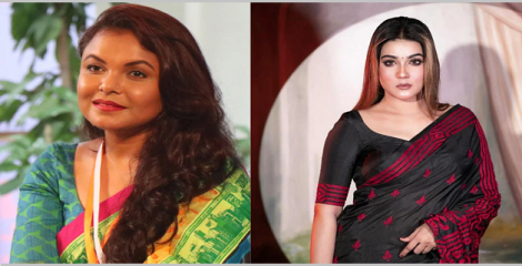 অভিনেত্রী শাওন-মাহিসহ তিন নারীর বিরুদ্ধে শাহবাগ থানায় অভিযোগ
