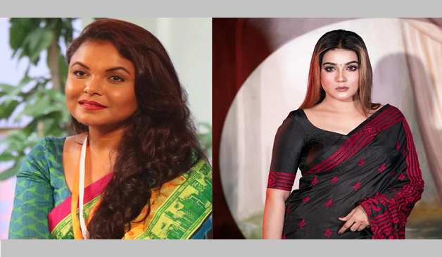 অভিনেত্রী শাওন-মাহিসহ তিন নারীর বিরুদ্ধে শাহবাগ থানায় অভিযোগ