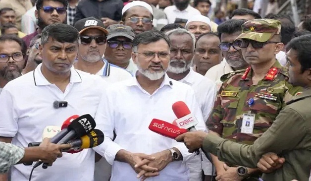 কথা কম, কাজ বেশি নীতিতে চলবে ডিএনসিসি : প্রশাসক