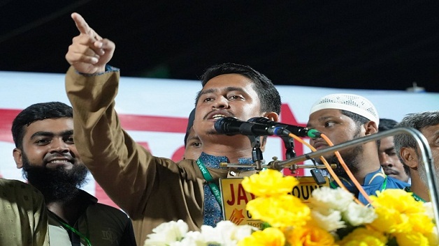 ভালুকায় ৫০০ কোটি টাকার বনভূমি দখলকারী মিন্টুকে মন্ত্রী বানিয়েছেন তারেক রহমান: সারজিস আলম