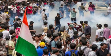 আন্দোলনকারীদের ওপর নজরদারি, ‘ফেসিয়াল রিকগনিশন’ ক্যামেরা বসিয়েছে মোদি সরকার