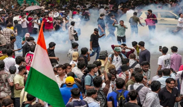 আন্দোলনকারীদের ওপর নজরদারি, ‘ফেসিয়াল রিকগনিশন’ ক্যামেরা বসিয়েছে মোদি সরকার