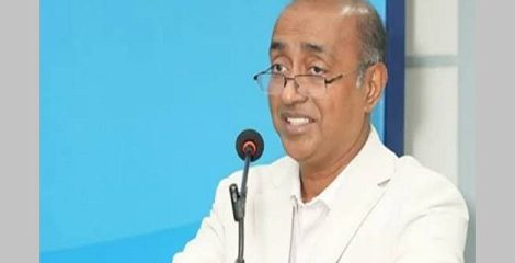 সেপ্টেম্বরের সংসদ অধিবেশনে নতুন রাষ্ট্রপতি নির্বাচিত হবে: আইনমন্ত্রী