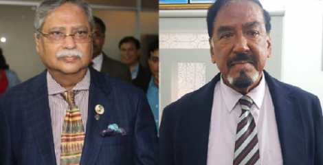 রাষ্ট্রপতির পদত্যাগের খবরে সফর সংক্ষিপ্ত করে দেশে ফিরছেন স্পিকার