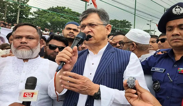 দুর্যোগ মোকাবিলায় সরকারের সব ধরনের প্রস্তুতি রয়েছে : স্বরাষ্ট্রমন্ত্রী