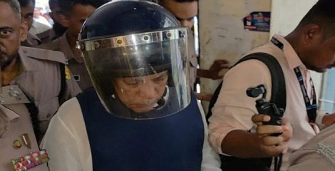 বঙ্গবাজারে অগ্নিসংযোগের মামলায় সাবেক এমপি আফজাল গ্রেফতার