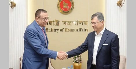 ফিলিস্তিনি শিক্ষার্থীদের জন্য অন-অ্যারাইভাল ভিসা চান রাষ্ট্রদূত
