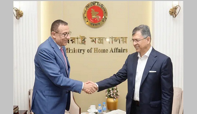 ফিলিস্তিনি শিক্ষার্থীদের জন্য অন-অ্যারাইভাল ভিসা চান রাষ্ট্রদূত