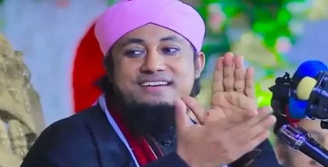 জামায়াত এমপির ‌ভিডিও ভাইরাল, যা বললেন তাহেরী
