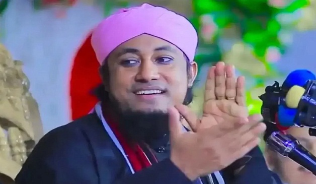 জামায়াত এমপির ‌ভিডিও ভাইরাল, যা বললেন তাহেরী