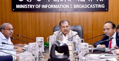 কে সাংবাদিক তা নির্ধারণে যথাযথ কর্তৃপক্ষ থাকা জরুরি: তথ্য ও সম্প্রচারমন্ত্রী