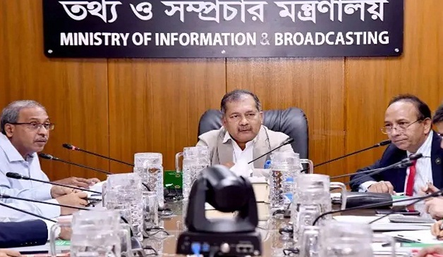 কে সাংবাদিক তা নির্ধারণে যথাযথ কর্তৃপক্ষ থাকা জরুরি: তথ্য ও সম্প্রচারমন্ত্রী