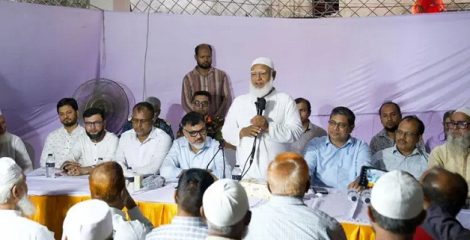 জনগণের সহায়তায় সরকার ও বিরোধী দল মিলে এলাকার সমস্যা সমাধান করা হবে : বিরোধীদলীয় নেতা