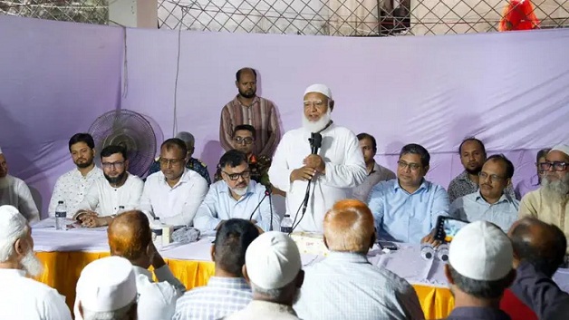 জনগণের সহায়তায় সরকার ও বিরোধী দল মিলে এলাকার সমস্যা সমাধান করা হবে : বিরোধীদলীয় নেতা