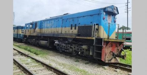 চট্টগ্রাম-কক্সবাজার রুটে আজ থেকে ট্রেন চলাচল স্বাভাবিক
