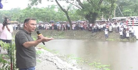 নিজেরা ঠিক না রাখলে, অন্য কেউ এদেশ ঠিক করে দেবে না: প্রধানমন্ত্রী