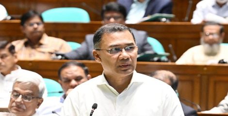 রোহিঙ্গা সংকট দ্রুত সমাধানে দৃঢ় প্রতিজ্ঞ সরকার : প্রধানমন্ত্রী