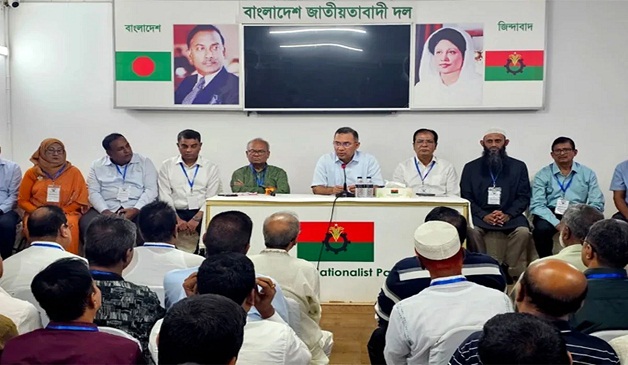 রংপুর বিভাগের নেতৃবৃন্দের সঙ্গে সাংগঠনিক সভায় প্রধানমন্ত্রী
