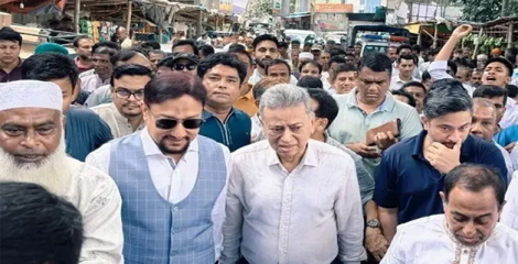 চট্টগ্রামকে প্রধান লজিস্টিক হাব গড়ে তুলতে কাজ করছে সরকার: অর্থমন্ত্রী