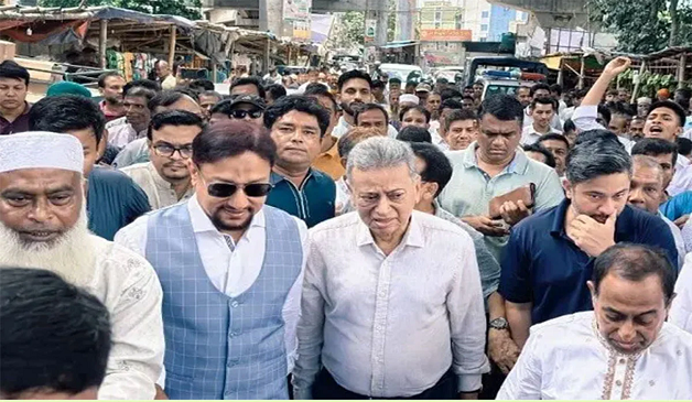 চট্টগ্রামকে প্রধান লজিস্টিক হাব গড়ে তুলতে কাজ করছে সরকার: অর্থমন্ত্রী