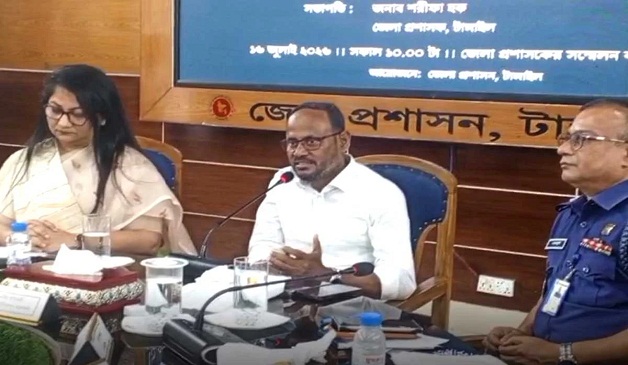 জুলাই সনদের প্রতিটি অঙ্গীকার বাস্তবায়ন হবে : প্রতিমন্ত্রী টুকু