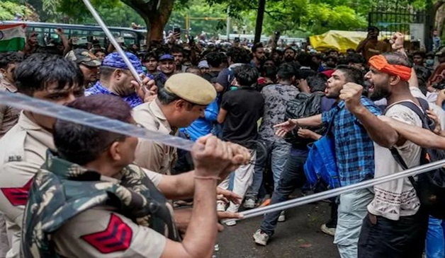 শুক্রবার ভারতজুড়ে বড় বিক্ষোভের ডাক, উত্তেজনা চরমে