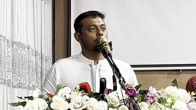 বিএনপি শুধু ছাত্রদল-যুবদলের কর্মসংস্থানের ব্যবস্থা করেছে: নাসীরুদ্দীন পাটওয়ারী