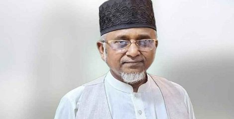 এমপি গাজী নজরুল ইসলামের বিরুদ্ধে গাড়িচালকের হত্যাচেষ্টা মামলা