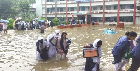 ডুবল কুমিল্লা নগরী, চরম দুর্ভোগে নগরবাসী