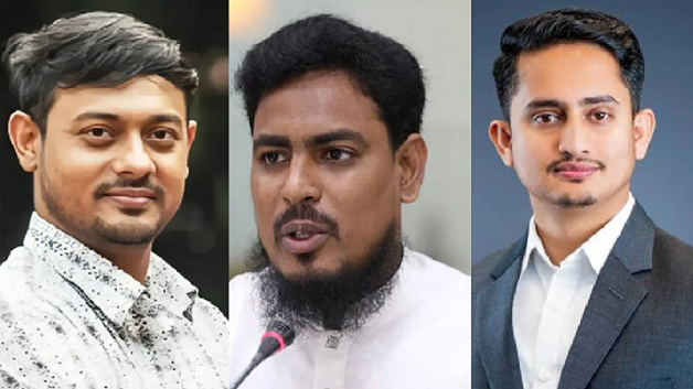 জুলাই পদযাত্রায় অংশ নিতে কুড়িগ্রামে যাচ্ছেন এনসিপির ৩ নেতা