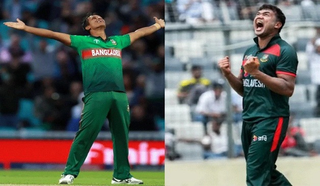 পাঁচ বছর পর জাতীয় দলে ফিরলেন সাইফউদ্দিন, ছুটি বাতিল তাসকিনের