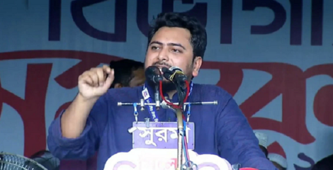 দেশে-দেশে তরুণরা জেগে উঠছে, এটা জুলাই বিপ্লবের ধারাবাহিকতা: নাহিদ ইসলাম