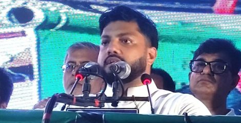 জুলাই গণঅভ্যুত্থান কারো পৈতৃক সম্পত্তি নয়: ইশরাক হোসেন