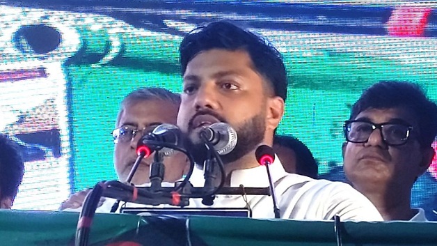 জুলাই গণঅভ্যুত্থান কারো পৈতৃক সম্পত্তি নয়: ইশরাক হোসেন