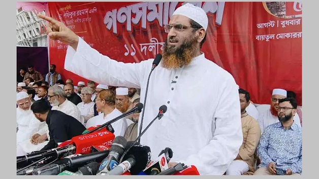 ছাত্রদলের সন্ত্রাসনির্ভর রাজনীতি শিক্ষাঙ্গণগুলোতে চলতে পারে না : মামুনুল হক