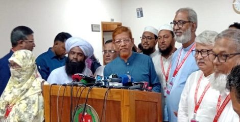 ‘রাষ্ট্রপতি নির্বাচনে গণতান্ত্রিক প্রক্রিয়া ফিরিয়ে আনতে চায় জামায়াত’