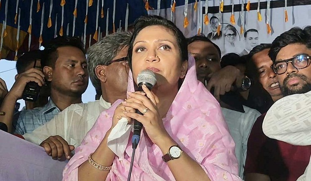 তারেক রহমানের পজিটিভ রাজনীতি সারা দেশে ছড়িয়ে দিতে চাই: সমাজকল্যাণ প্রতিমন্ত্রী
