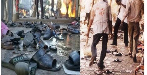 ২১ আগস্ট গ্রেনেড হামলার ২২ বছর আজ