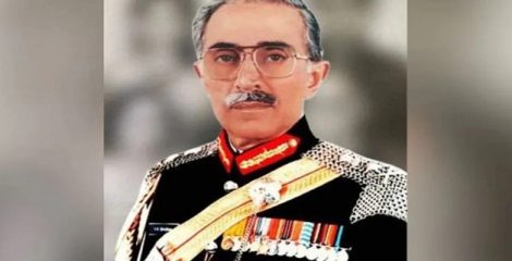 ভারতের সাবেক সেনাপ্রধান বিশ্বনাথ শর্মা আর নেই