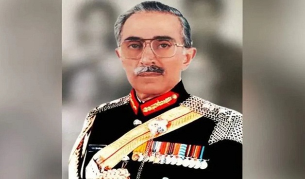 ভারতের সাবেক সেনাপ্রধান বিশ্বনাথ শর্মা আর নেই