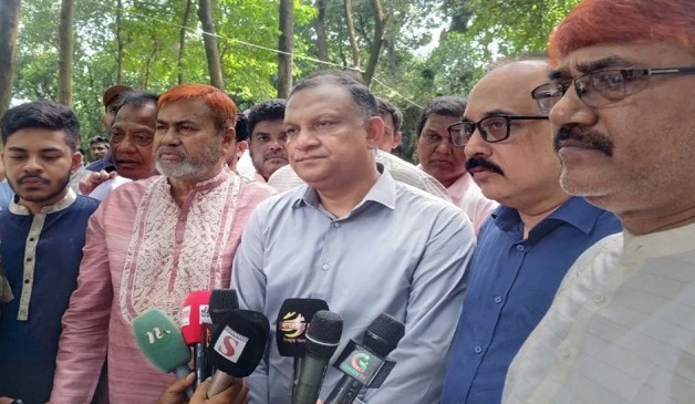রাষ্ট্রায়ত্ত বন্ধ কারখানা চালুর উদ্যোগ নিয়েছে সরকার : প্রতিমন্ত্রী
