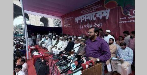 হাসিনা যে ভুল করেছে, আপনারা আবার সেই ভুল করছেন : মঞ্জু