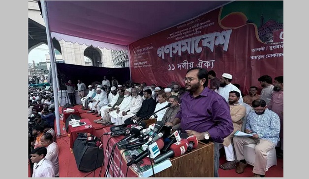 হাসিনা যে ভুল করেছে, আপনারা আবার সেই ভুল করছেন : মঞ্জু