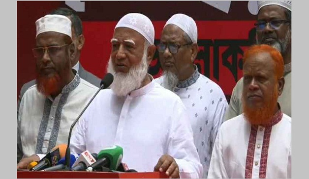 জনগণের অধিকার নিশ্চিত না হওয়া পর্যন্ত জুলাই শেষ হবে না: জামায়াত আমির